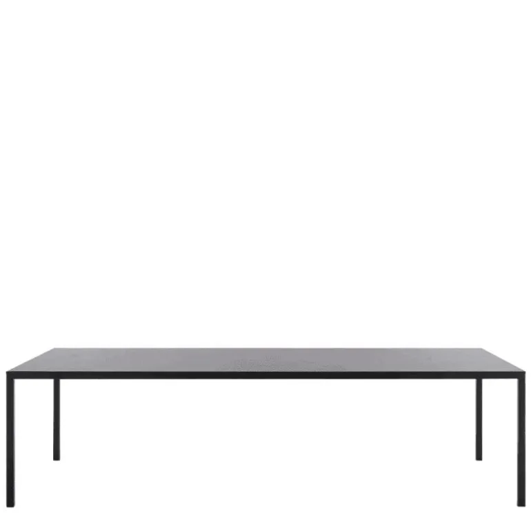 Tense Eettafel Zwart