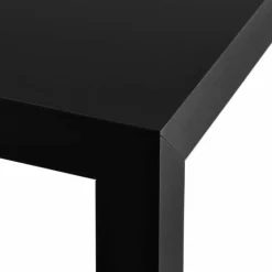 Tense Eettafel Zwart