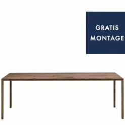 Tense Wood Eettafel