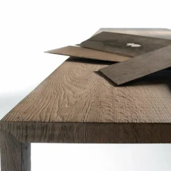 Tense Wood Eettafel
