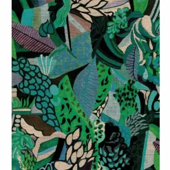 Terra Tropicana Behang - Azure