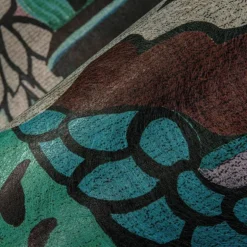 Terra Tropicana Behang - Azure