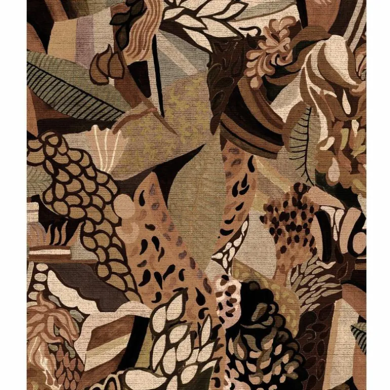 Terra Tropicana Behang - Ombre