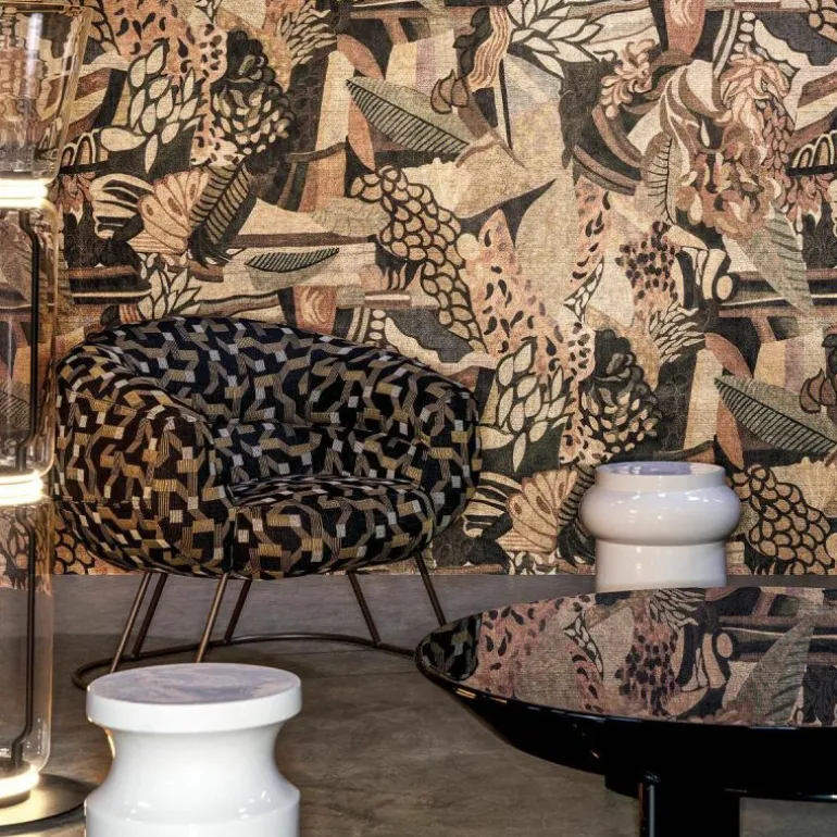 Terra Tropicana Behang - Ombre