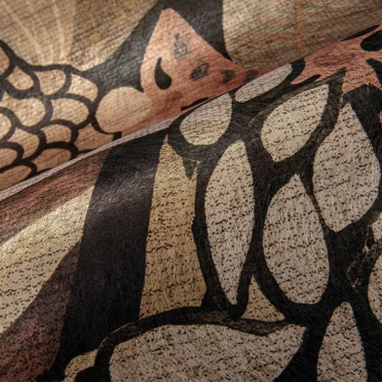 Terra Tropicana Behang - Ombre