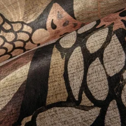 Terra Tropicana Behang - Ombre