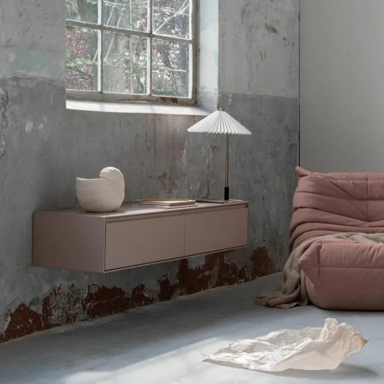 The Box Wandmeubel 110 cm.