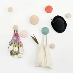 The Dots Haken, 5 Stuks