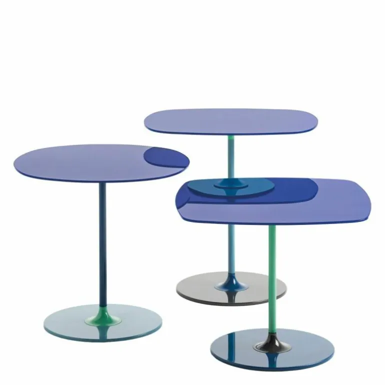 Thierry Set van 3 Bijzettafels