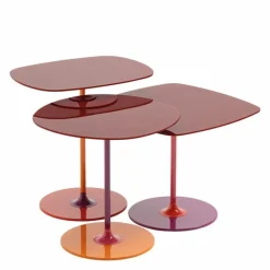 Thierry Set van 3 Bijzettafels