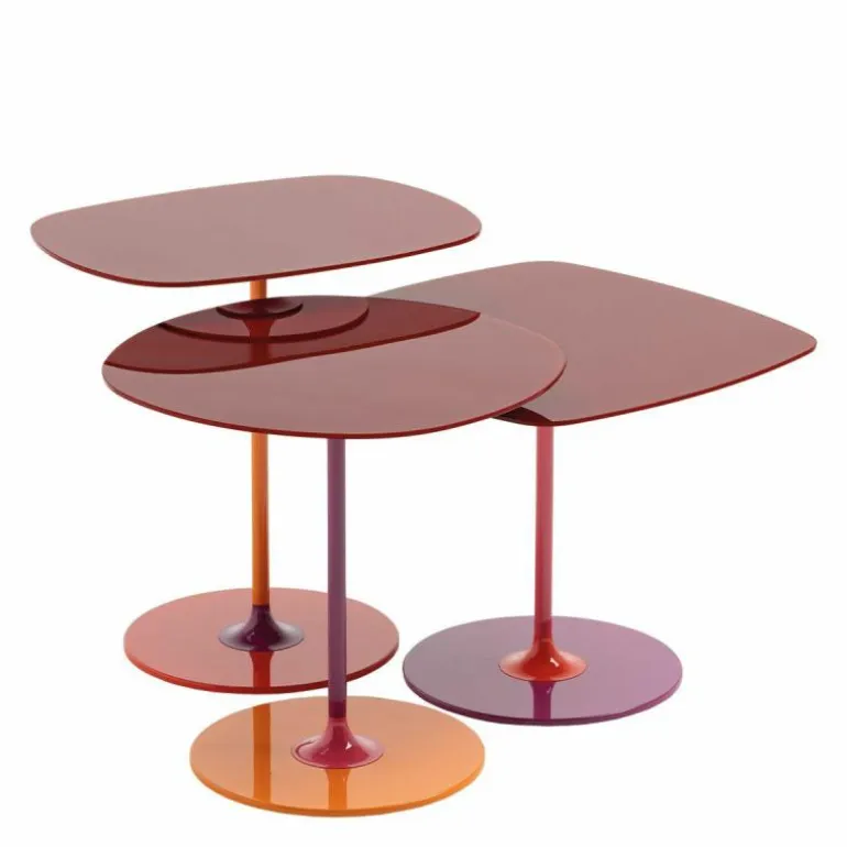 Thierry Set van 3 Bijzettafels