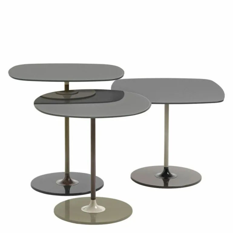 Thierry Set van 3 Bijzettafels