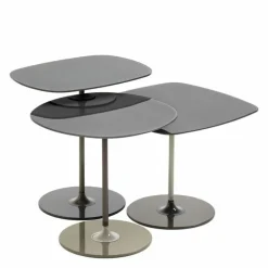 Thierry Set van 3 Bijzettafels