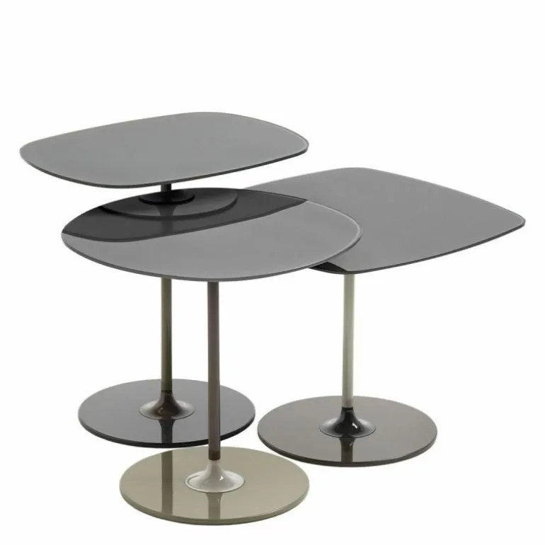 Thierry Set van 3 Bijzettafels