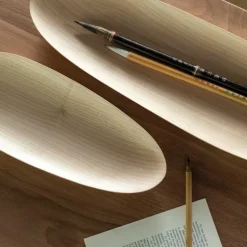 Thin Oval Borden, Set van 2