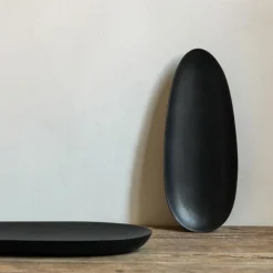 Thin Oval Borden, Set van 2