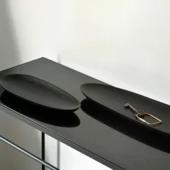 Thin Oval Borden, Set van 2