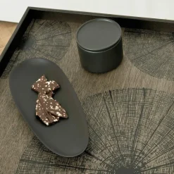 Thin Oval Borden, Set van 2