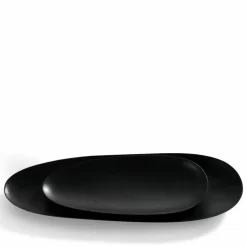 Thin Oval Borden, Set van 2