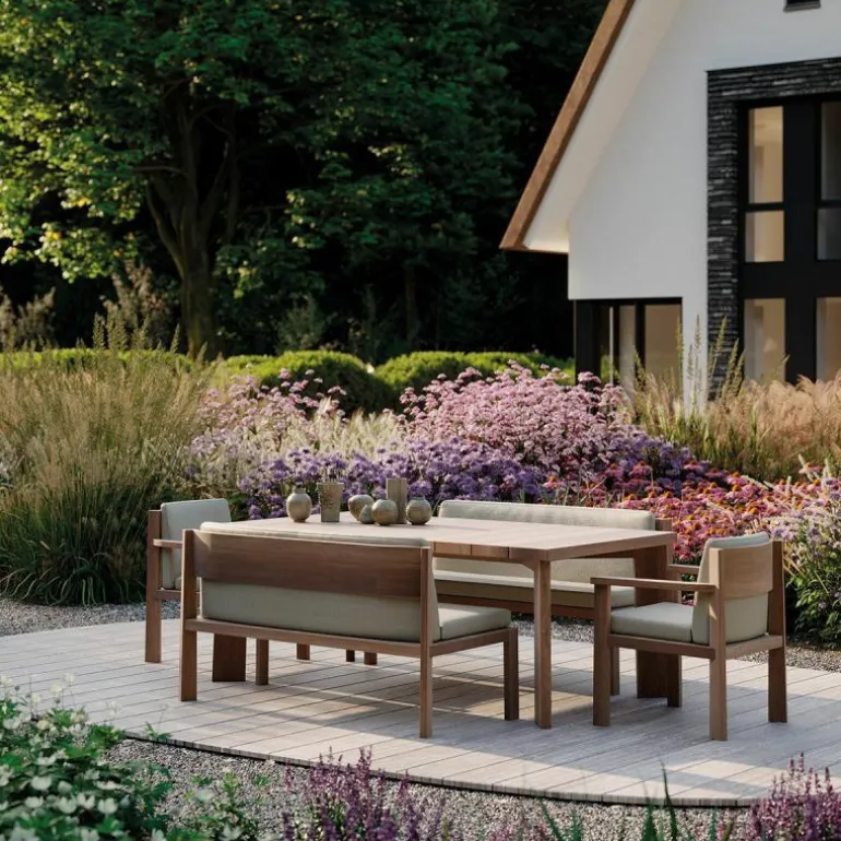 Timme Outdoor Eettafel