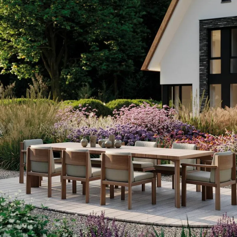 Timme Outdoor Eettafel