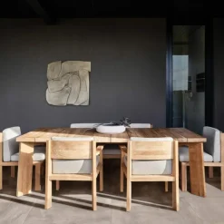 Timme Outdoor Eettafel