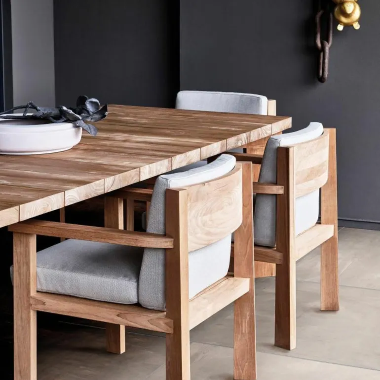 Timme Outdoor Eettafel