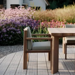 Timme Outdoor Eettafel