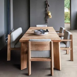 Timme Outdoor Eettafel