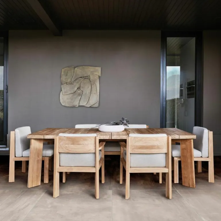 Timme Outdoor Eettafel