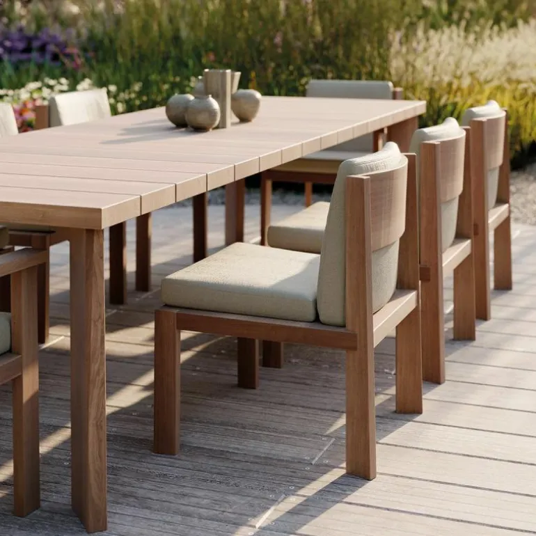 Timme Outdoor Eettafel