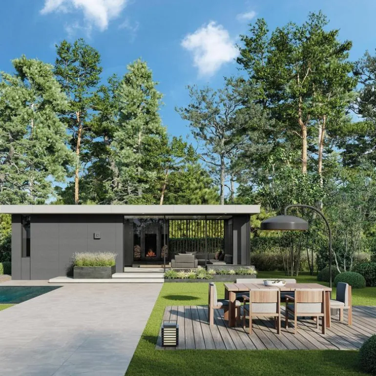 Timme Outdoor Eettafel