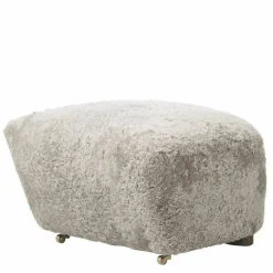 Tired Man Voetenbank