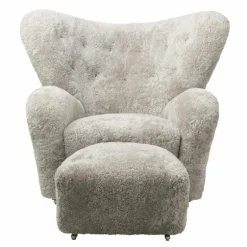 Tired Man Voetenbank