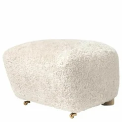 Tired Man Voetenbank