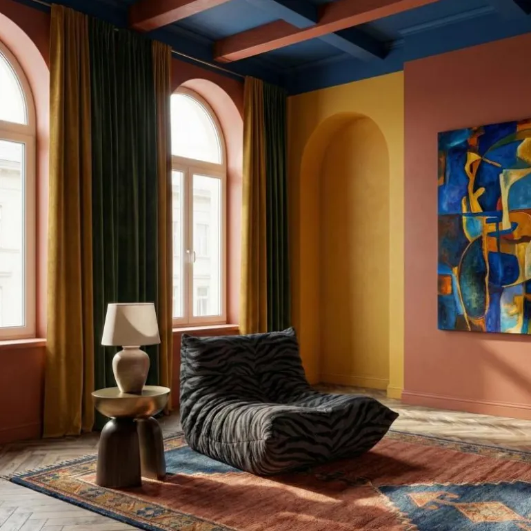 Togo Fauteuil The Wild One