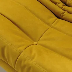 Togo 2-Zits Bank Met Armleuning