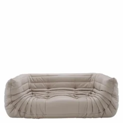 Togo 2-Zits Bank Met Armleuning