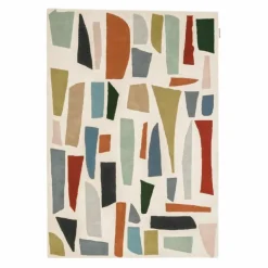 Tones Pieces Vloerkleed