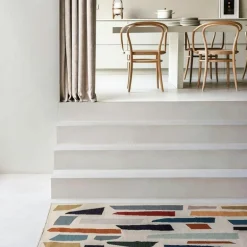 Tones Pieces Vloerkleed