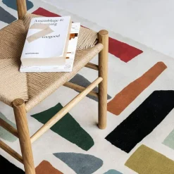 Tones Pieces Vloerkleed