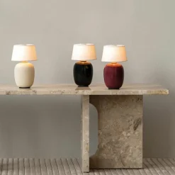 Torso Portable Tafellamp