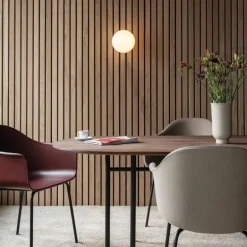 TR Bulb Wand- Plafondlamp