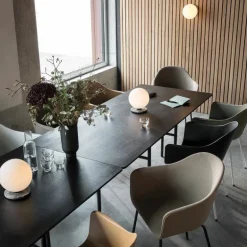 TR Bulb Wand- Plafondlamp