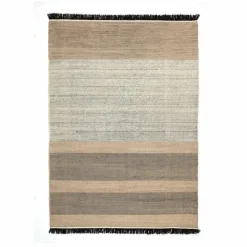 Tres Stripes Vloerkleed