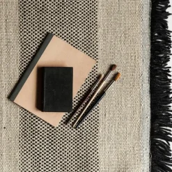 Tres Stripes Vloerkleed