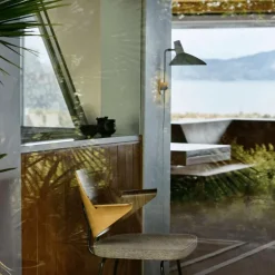 Tripod HM12 Wandlamp