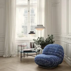 TS Salontafel Ø 40 cm.