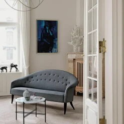 TS Salontafel Ø 55 cm.