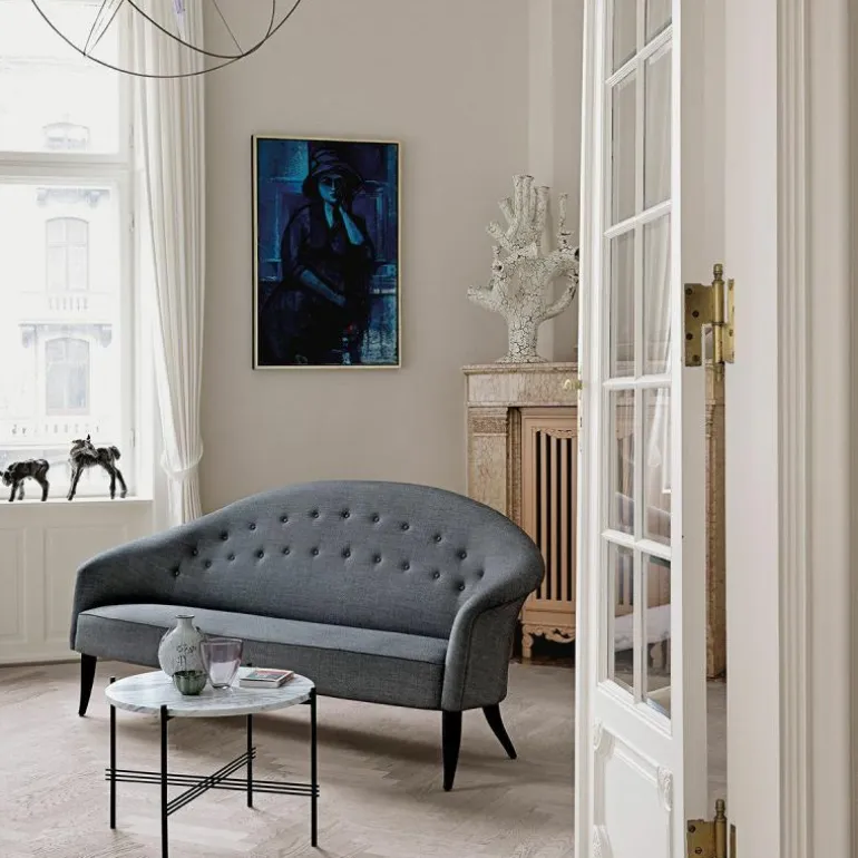 TS Salontafel Ø 55 cm.